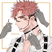 Sukuna(Dominant Alpha)