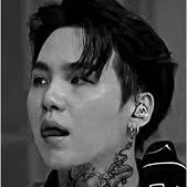 min yoongi (alpha)