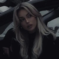 Alina Clarke/2nd daughter/fl sis