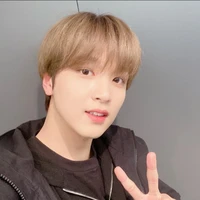 seo haechan/ bear