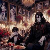 roi des vampire seigneur black