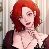 lady Bienga dame de compagnie