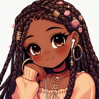 mini Riki (auteur 💕💞)