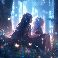 iris et Irina