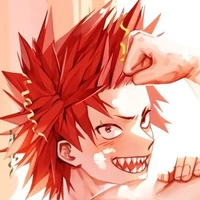 Ejiro Kirishima {Red Riot}(A.D)/20/