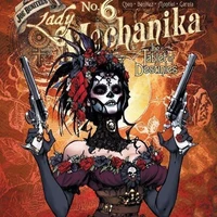 Lady Mechanika (Leonardo San Juan)