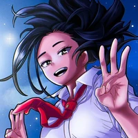 Momo Yaoyorozu