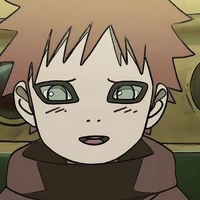 Sabaku no Gaara •criança•