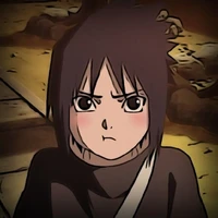 sasuke uchiha •criança•