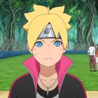 Boruto Uzumaki