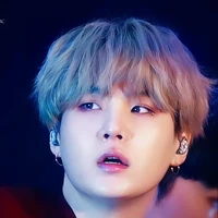 Min yoongi