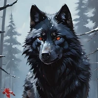Loke(lobo de David)