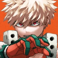 Katsuki Bakugou