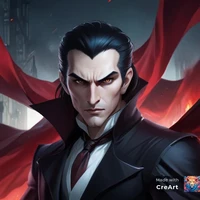 Conde Vlad/Drácula (Rei vampiro)