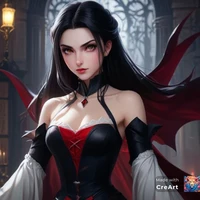 Condessa Katharina (Rainha Vampira)