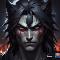 Fenrir (Alfa dos lobos das trevas)