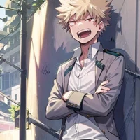 katsuki-bakugou