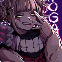 toga-himiko