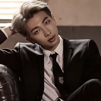 Namjoon *Alfa Dominante*