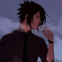 Sasuke Uchiha{D.D.P.}