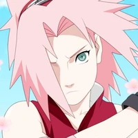 Sakura Haruno Delta.D