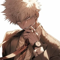 katsuki bakugo
