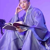 Kim Namjoon/ king /Alpha
