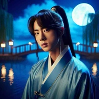 Jeon Jin/ Princess/ omega 