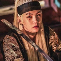 Min suga/ king/ Alpha