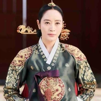 Kim’s Queen/ namjoon’s mother