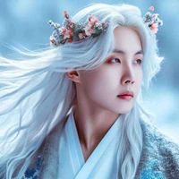 Jhope/ queen/ omega