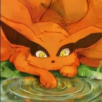 🦊 Kurama tamanho pet 🦊