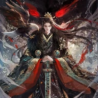 King of Eclipsara (fl