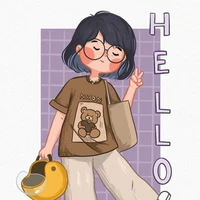 You cutie, lovely, sexy author 😘