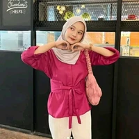 kim fadlatul (anak bungsu)