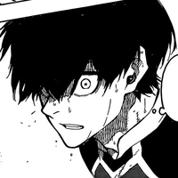 Isagi yoichi