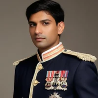 Captain Mohit