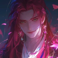 Shen Yitan (Ml4/Concubine/LordofSuzakuP)
