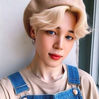 Park Jimin (Dominant Omega 💚) (V Bff)