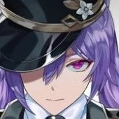 Akame(Purple Eye Demon)