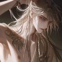 Raden iverson(2nd prince/lover)