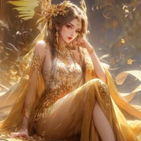 Nefeli Kendrick ( 4th Princess /FL/BFF)