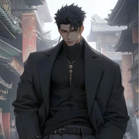 Izack Black(D.P.D)