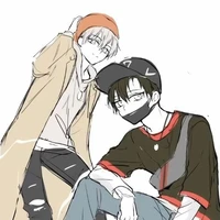 Hae-so ( Hae-seon and Yoon-so)