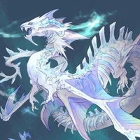 sylevia[bentuk naga evolusi ke 3]