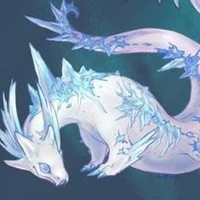 sylevia [bentuk naga evolusi 2]