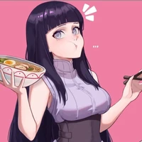 Hinata Hyuuga 💜💟🪻