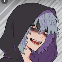 shigaraki tomura midoriya perclar (D.D)