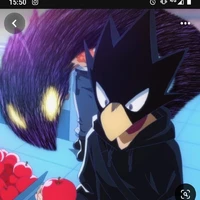fumikage tokoyami (A.R)