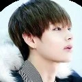 v